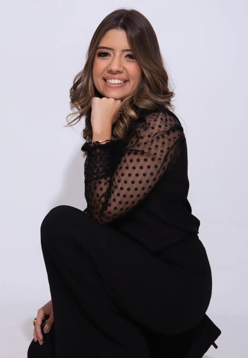 Dra. Beatriz L. Stamboni, fisioterapeuta e CEO da P Priorize-se