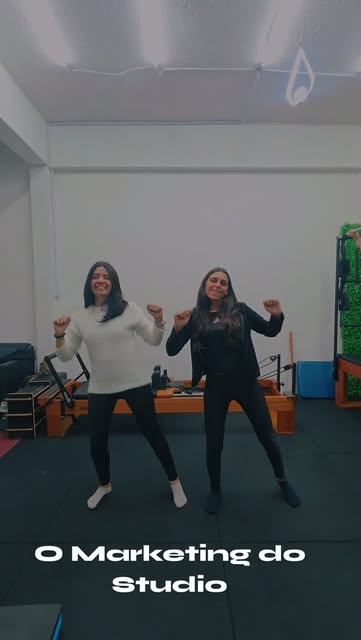 O Marketing do Studio